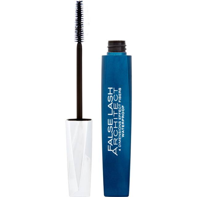 L'Oréal Paris False Lash Waterproof Mascara Sort