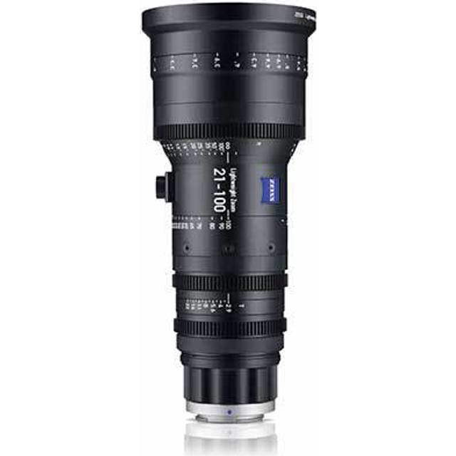 Zeiss 21-100mm T2.9-3.9 LWZ.3 Lightweight Zoom Lens - Sony E Fit Metric