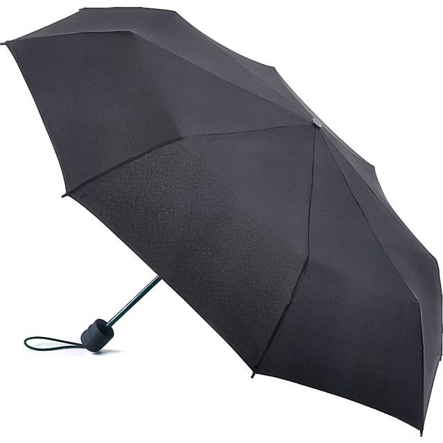 Fulton G839 Hurricane Umbrella, Black