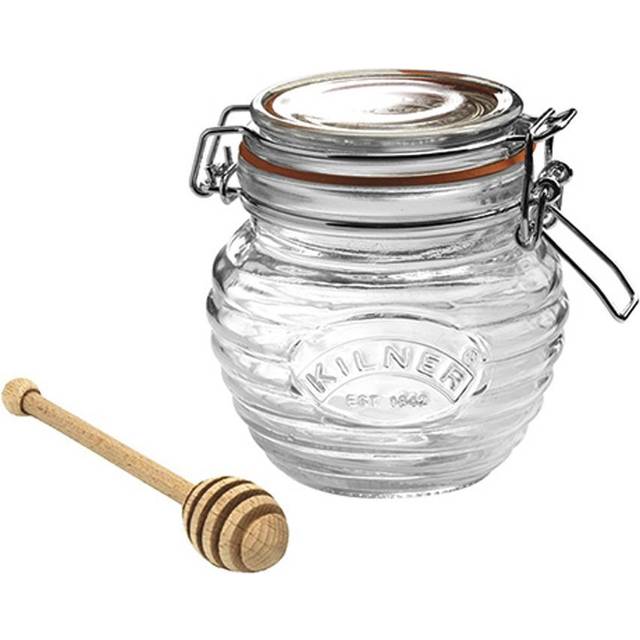 Kilner Honey Pot In Gift Box
