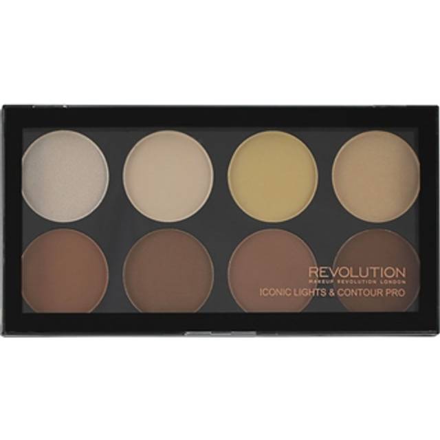 Revolution Beauty Iconic Lights & Contour Pro