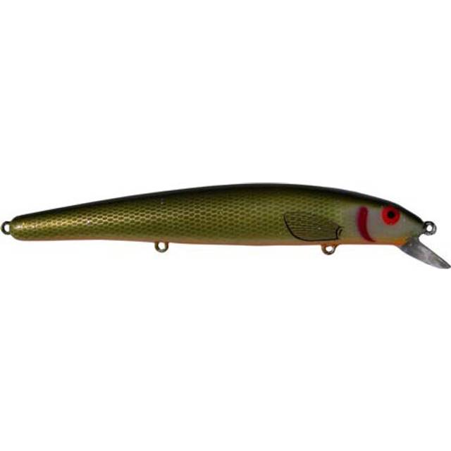 Bomber B16A Heavy Duty 33gr, 16cm SKITMÖRT