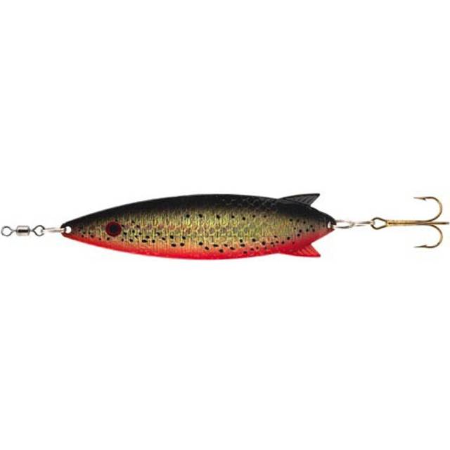 Abu Garcia Toby Salmo Spoon Lure 11cm 30g - Orange/Copper Glitter