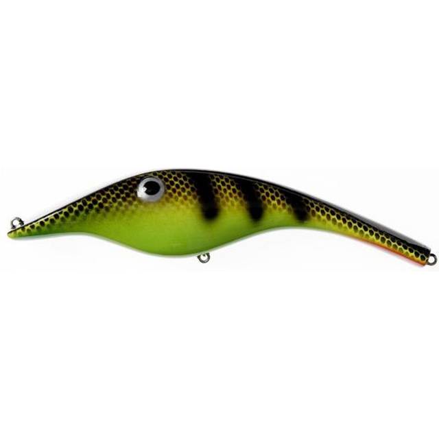Zalt 11 cm flytande Gulborren (14) -