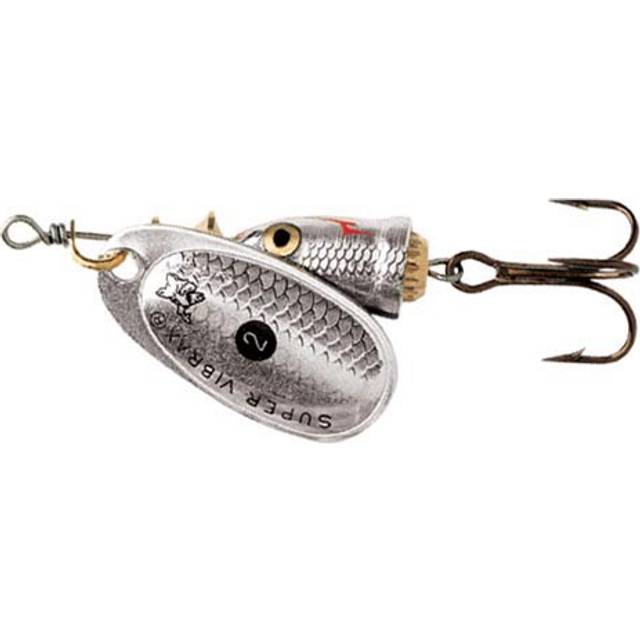 Vibrax Shad 3 Silver Shad (SSD) -