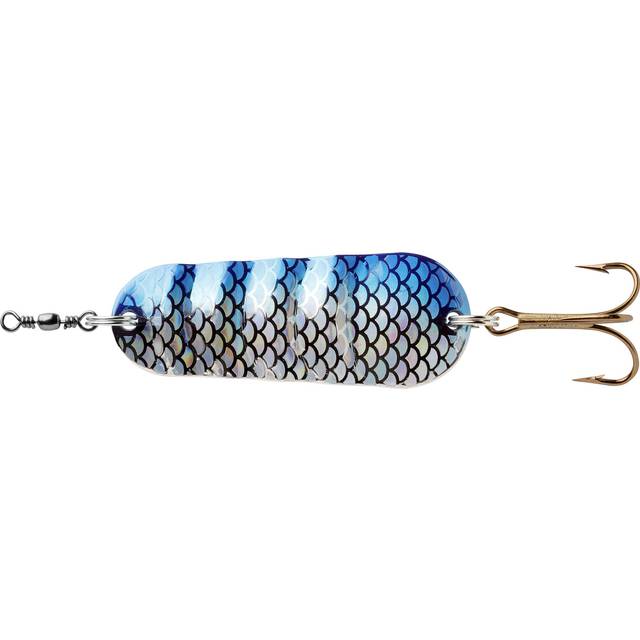 ABU Garcia - Atom 35g (Färg: Flash S/Blue)
