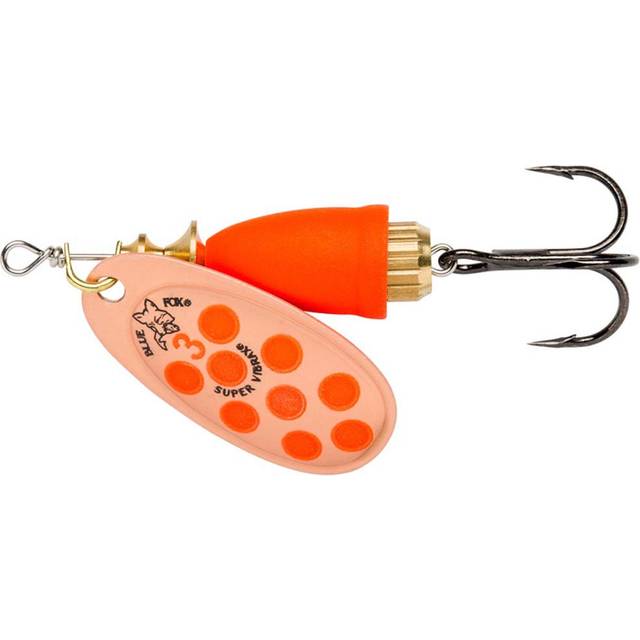 Vibrax UV 3 Copper Orange Copper UV (COOU)