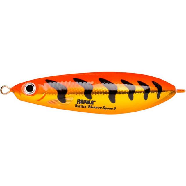 Rapala Minnow Spoon Rattlin 8 cm GFRT