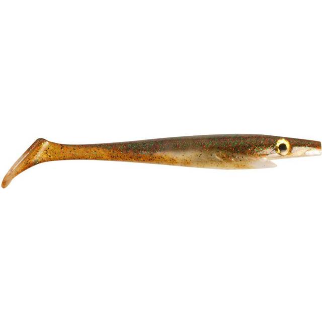 The Pig Pig Shad Nano 15 cm [20 g] baby brown 4-pack