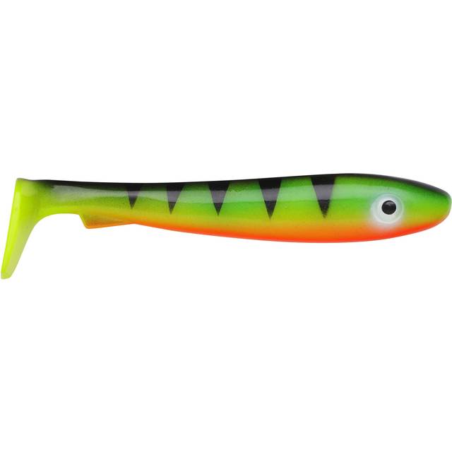 Svartzonker McRubber 21 cm Firetiger 2-pack -
