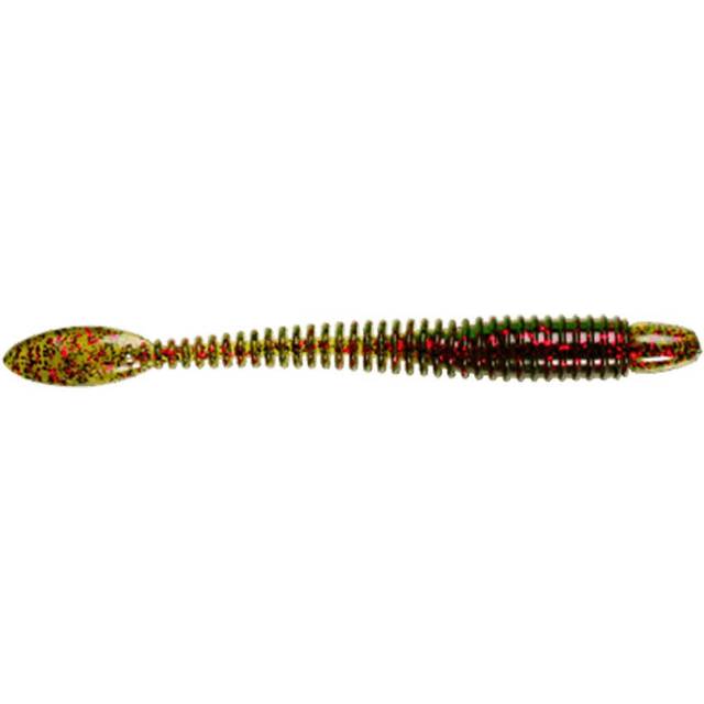 Ribster 7,5cm, Watermelon Red Flake - 12pack
