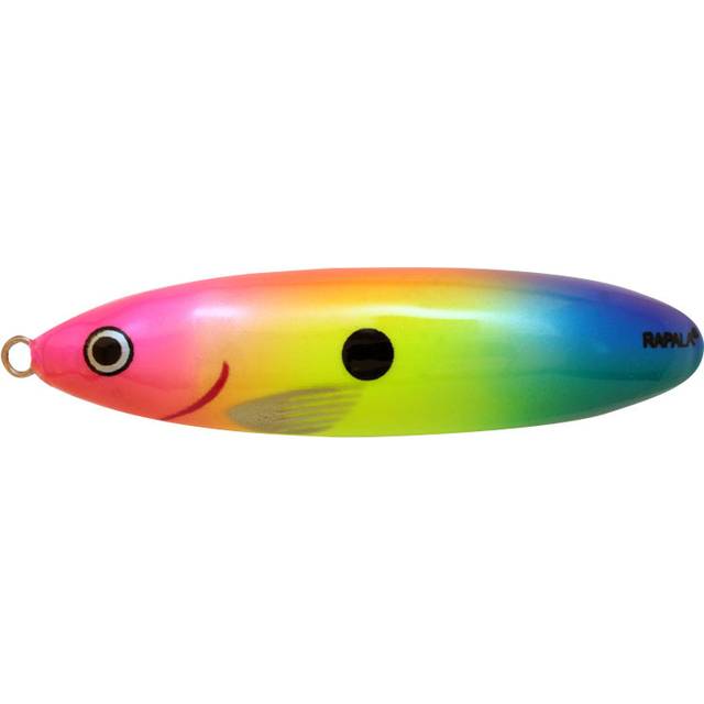 Rapala Minnow Spoon 8 cm vasskyddat drag