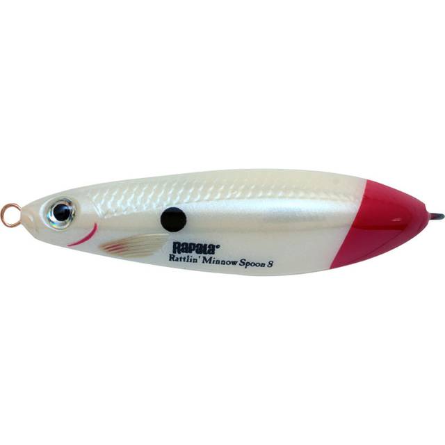 Minnow Spoon Rattlin 8 cm PWRT