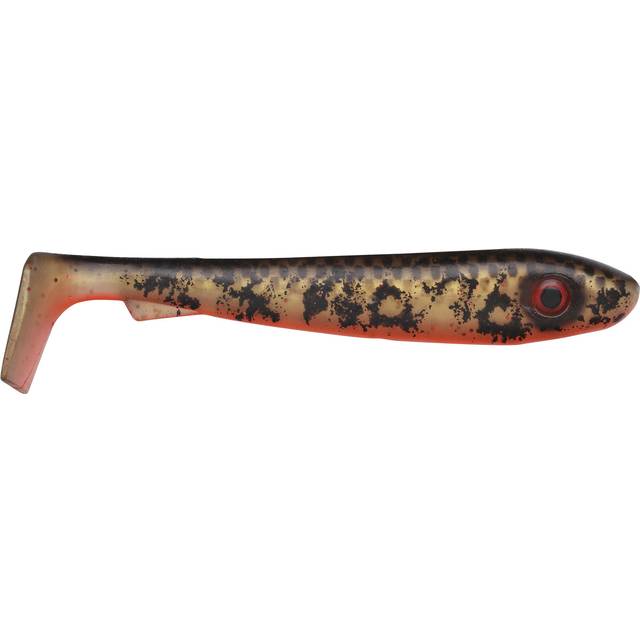 Svartzonker McRubber 21 cm Murrig Tånglake 2-pack -