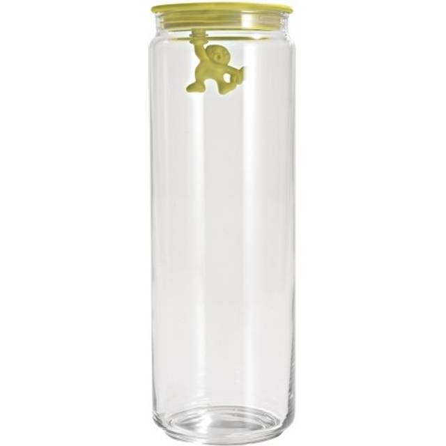 Gianni Glasburk med Lock Vit 200 cl