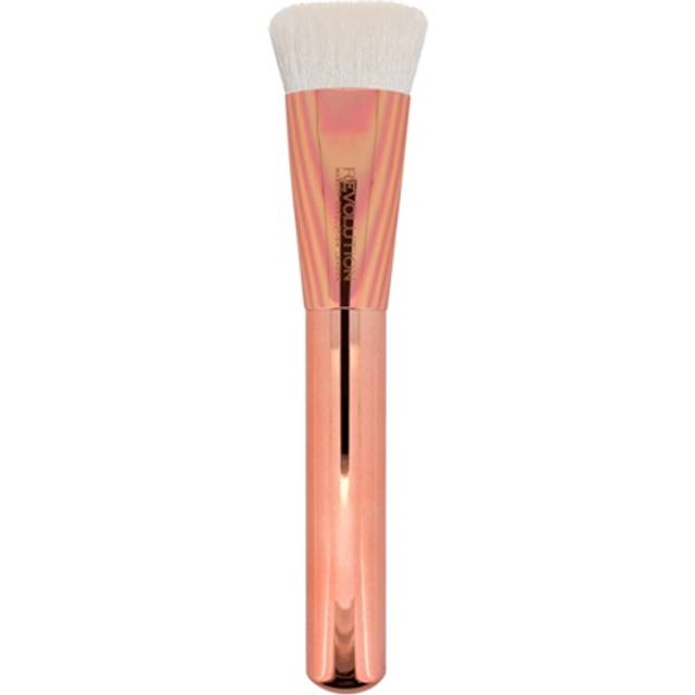 Makeup Revolution Ultra Metals Ultra Flat contour Brush