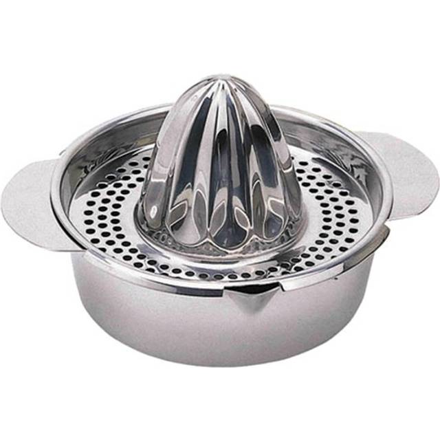 Maisange - MasterClass Stainless Steel Citrus Fruit Squeezer