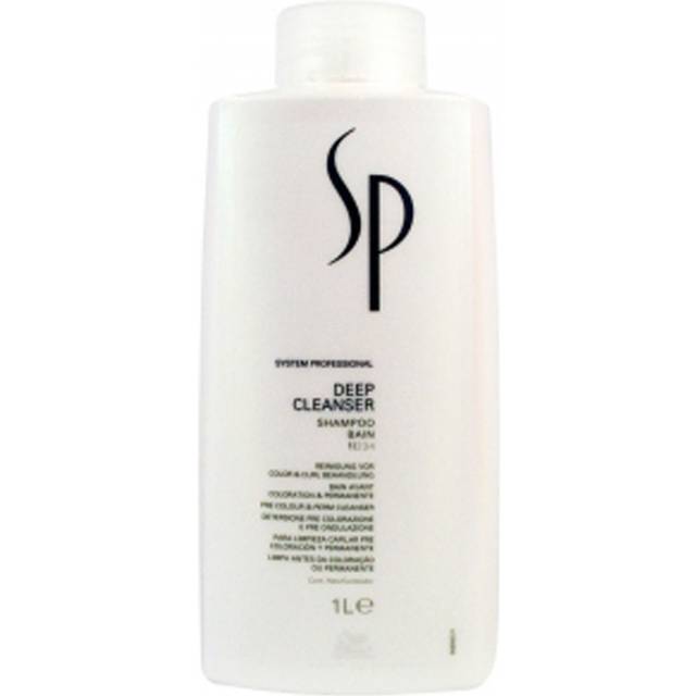 SP Deep Cleanser Shampoo 1000 ml