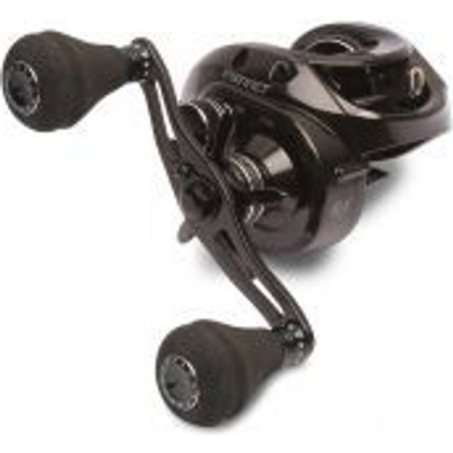 Bft Bft Instinct X7 Baitcaster Gear Ratio 6.2:1 - Left Hand Model Fiskerullar Black - 0