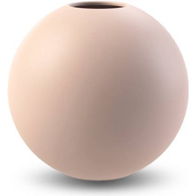 Ball Vase 20 cm - Shell