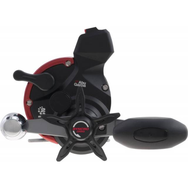 Abu Garcia Alphamar LC 20 Syncro - meter