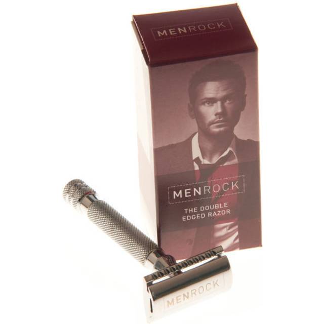 MenRock The Double Edged Razor