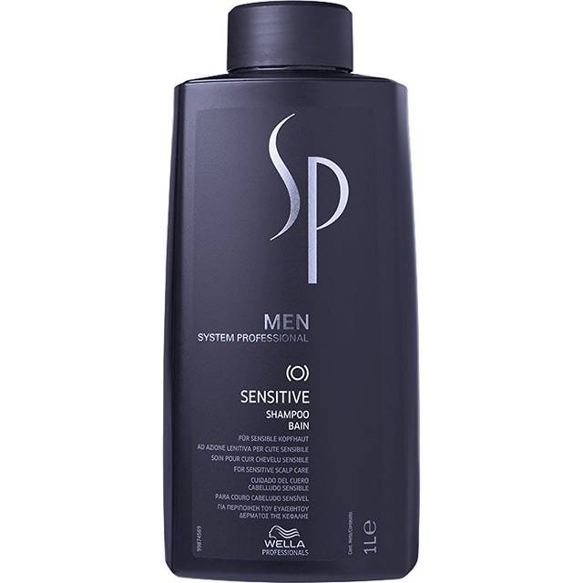 Wella SP Sensitive Shampoo 1000ml