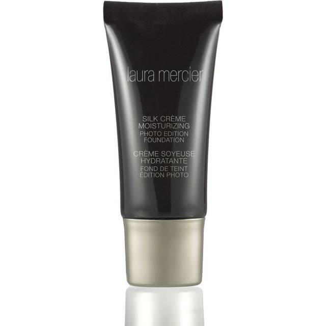 Laura Mercier Silk Creme Moisturizing Photo Edition Foundation Suntan