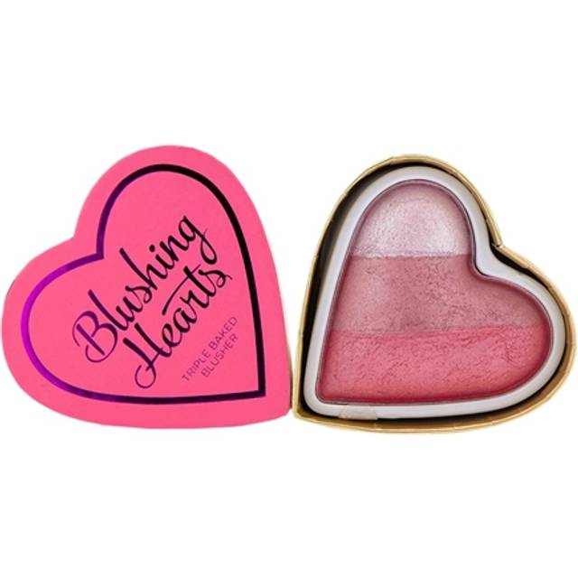 I Heart Revolution Blushing Hearts Bursting With Love