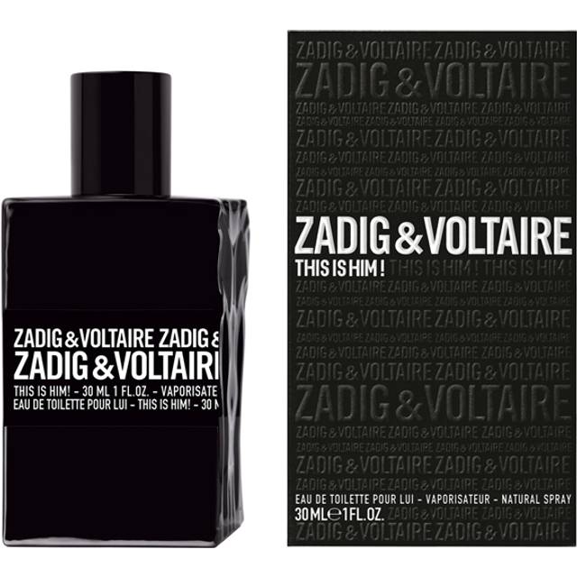 Zadig & Voltaire This Is Him! Eau De Toilette 30ml