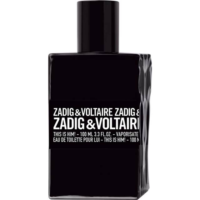 Zadig & Voltaire This is Him! - 100 ML  Eau de toilette  Men&#39;s Perfumes