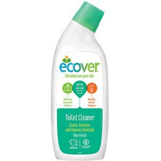 Ecover Fast Action Toilet Cleaner - Pine & Mint