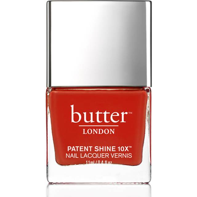 Butter London Patent Shine 10X Nail Lacquer 11ml - Smashing