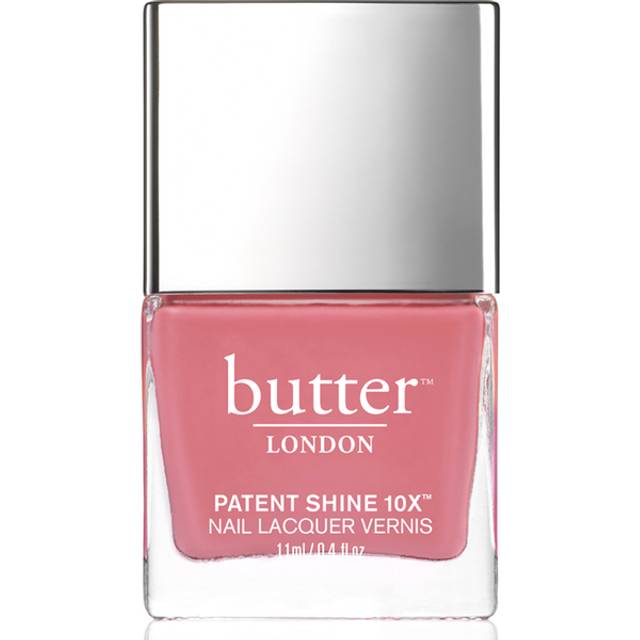 butter LONDON - Patent Shine - Coming Up Roses - 10X Nail Lacquer