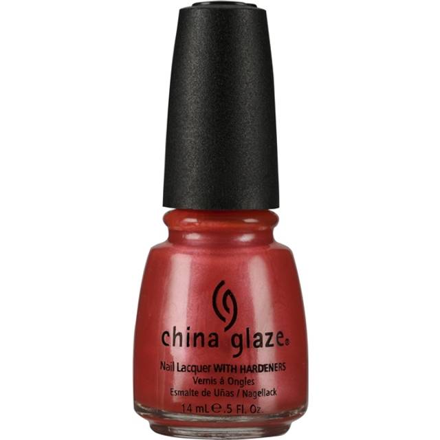 China Glaze Nagellack Coral Star