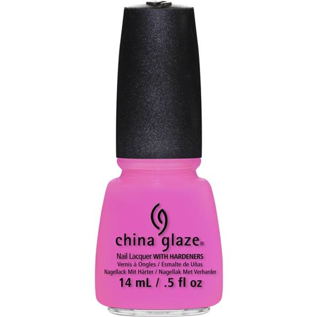 China Glaze Nail Lacquer 14 ml Bottoms up