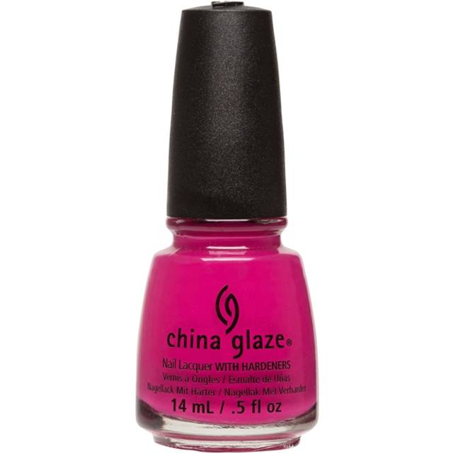 China Glaze Nail Lacquer Make An Entrance 14ml
