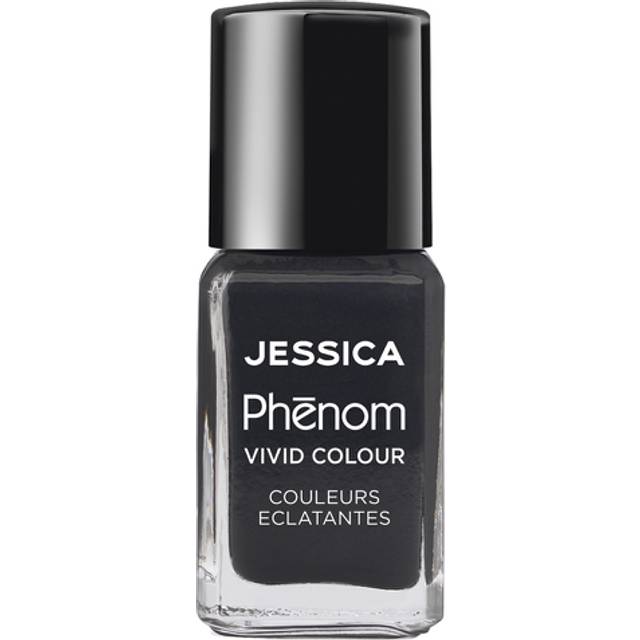 Jessica High Shine Vegan Nail Polish - Caviar Dreams 15ml (014)