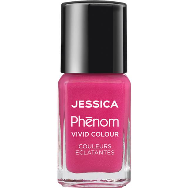 Jessica High Shine Vegan Nail Polish - Barbie Pink 15ml (020)