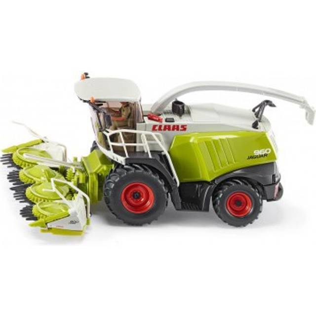 Siku 1:32 Farm Claas Jaguar 960 Forage Harvester Model