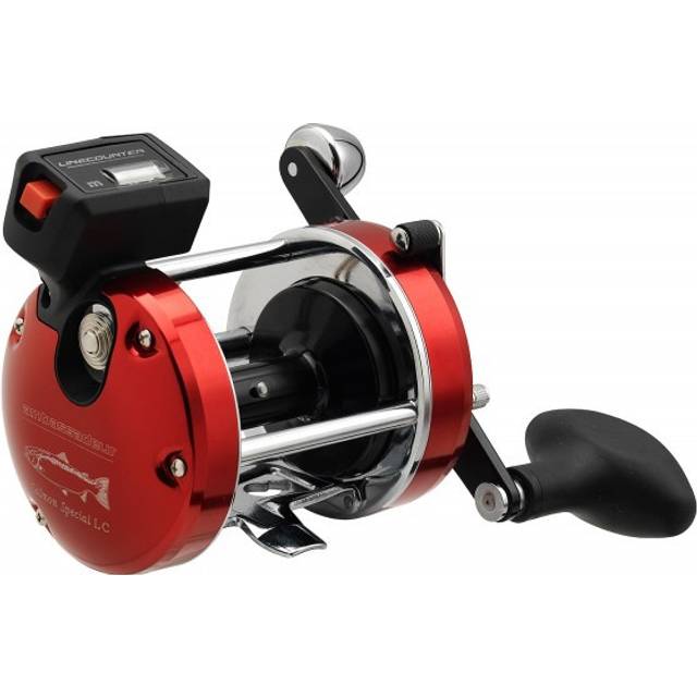 Abu Garcia Ambassadeur 7000i Salmon Special LC multirulle