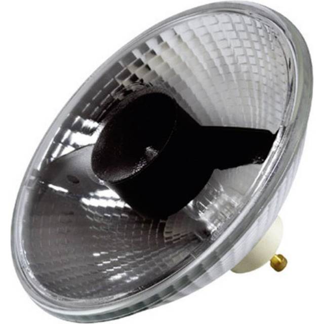 Sylvania Halogen Lamp Hi-spot Esd111 230v 100w Warm White Dimmable