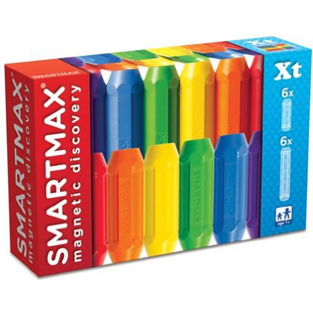 SmartMax  SMX 105 Magnetic discovery 6 Medium + 6 Long bars