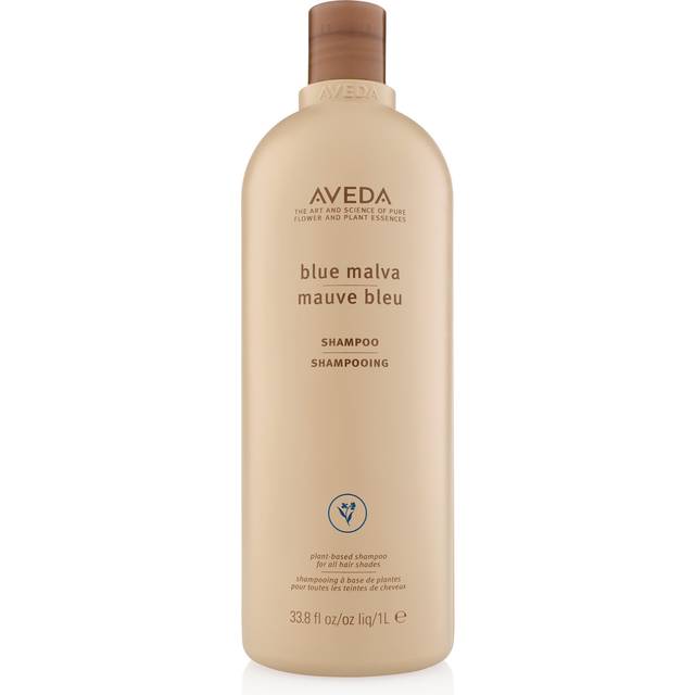 Aveda Pure Plant Blue Malva Shampoo 1000ml (Worth £70.00)