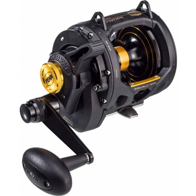 PENN Squall spak drag multirollen