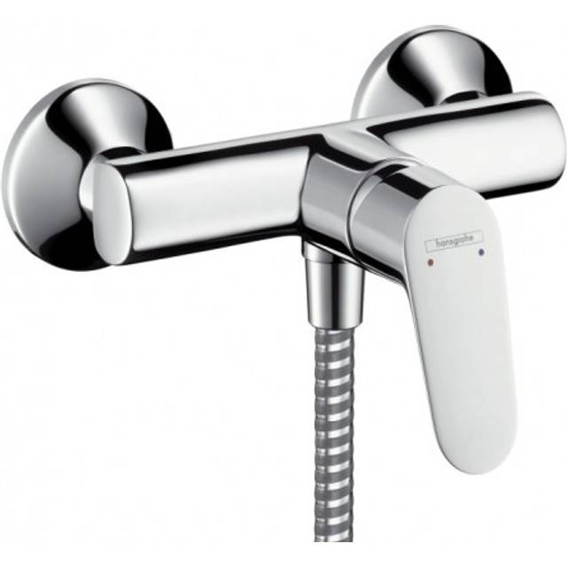 Hansgrohe Focus Chrome Single Lever Manual Shower Mixer Valve