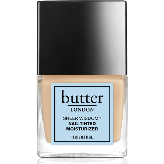 butter LONDON - Sheer Wisdom Nail Tinted Moisturizer - Light