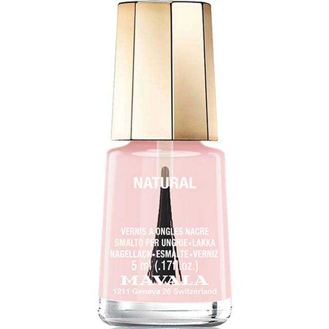 Mavala Nail Colour 44-Natural