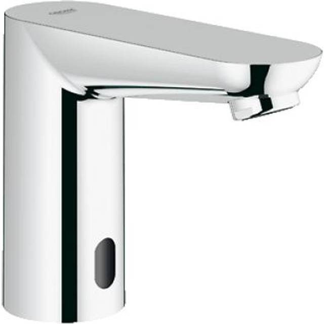 Euroeco Cosmopolitan e Infra-red electronic basin tap, Chrome (36271000) - Grohe