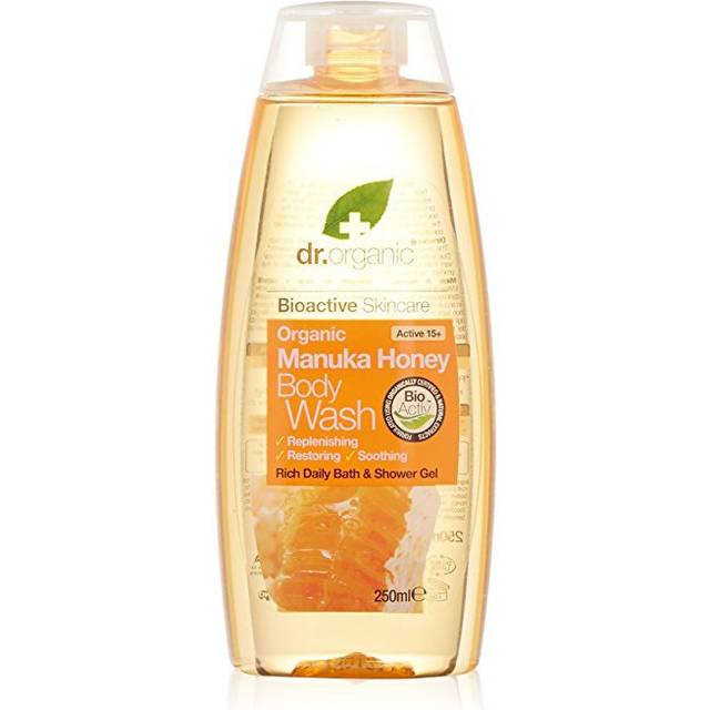 Dr. Organic Manuka Honey Body Wash 250ml